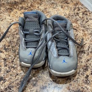 Baby boy Jordan tennis shoes